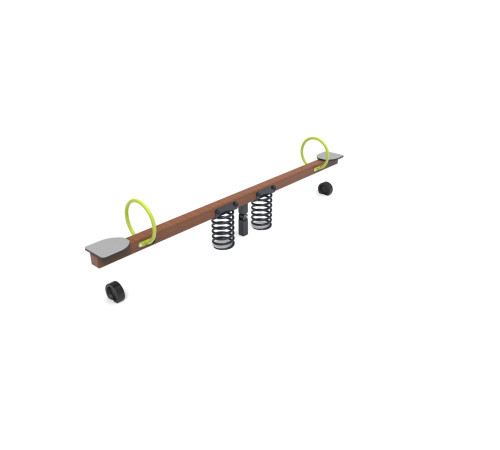 Huśtawka wagowa sprężynowa Standard